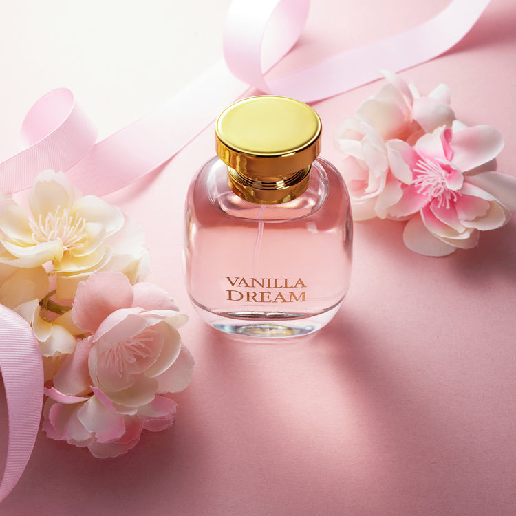 Women’s Vanilla Dream 3.4oz Eau De Parfum Gift Set