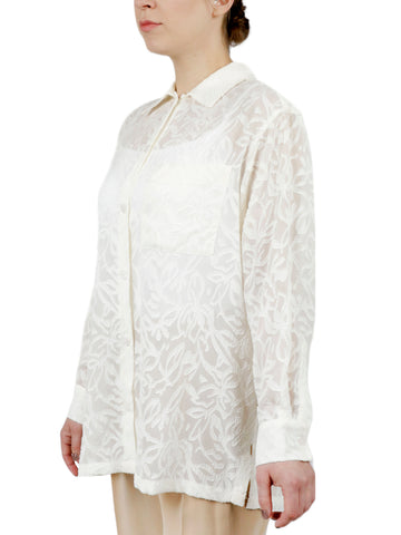 Shacket With Chest Pockets