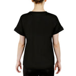 Rolled Cuff Extended Shoulder With Heat Set Serentity Seal