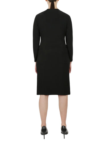 Solidarity Wrap Dress