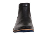 Men's Argos Memory Foam Dress Comfort Casual Fashion Cap Toe Chelsea Boot