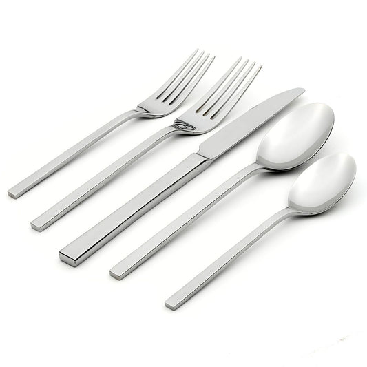 Allay 20-Piece Flatware Set