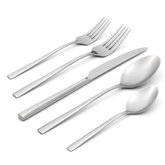 Karlek 20-Piece Flatware Set