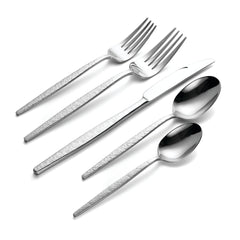 Revolve 20-Piece Flatware Set