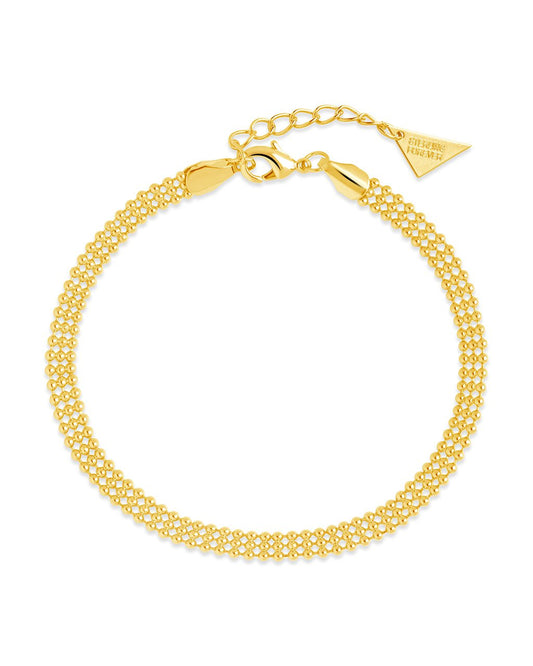 Marlowe Chain Bracelet with Lobster Clasp