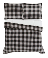 Buffalo Check Comforter Set