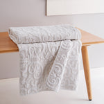 Sherbourne Stitch Reversible Quilted Throw