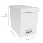 John File-Storing Box