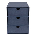 Ingrid Desktop Handy Storage Chest Canvas