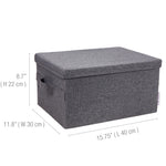 Poly-Soft Medium Storage Box