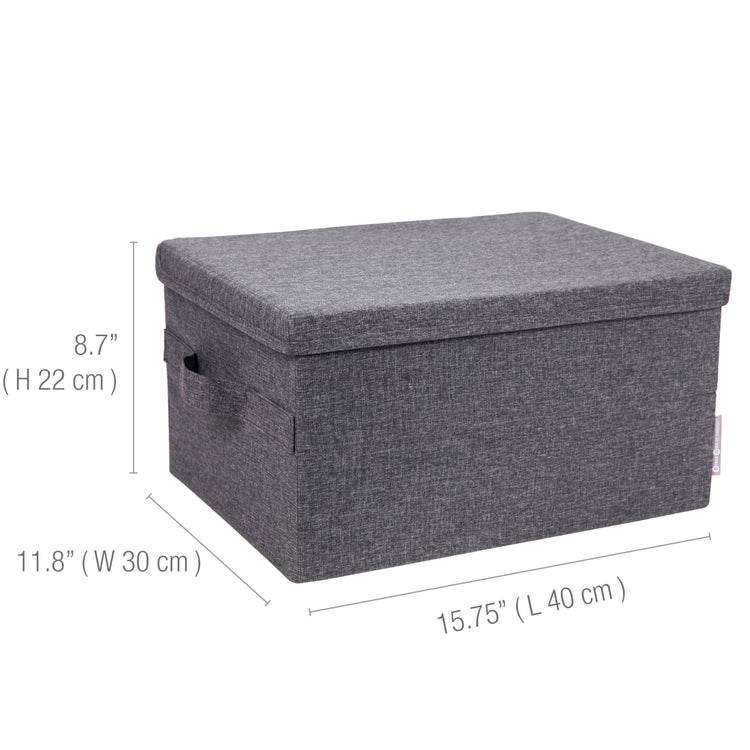 Poly-Soft Medium Storage Box