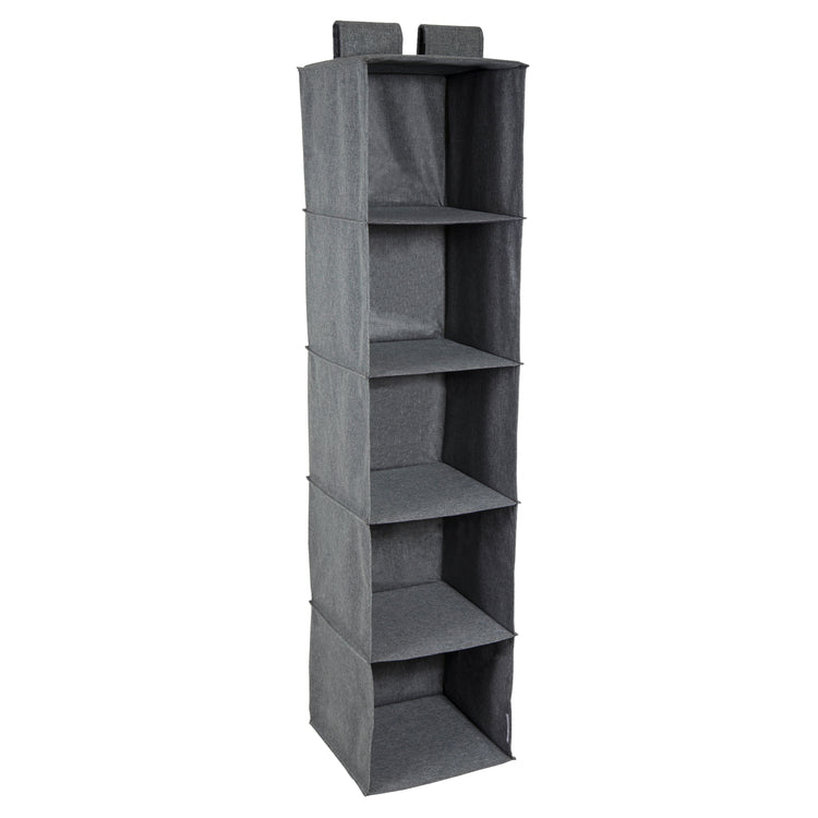 Hanging Poly-Velcro Closet Organizer