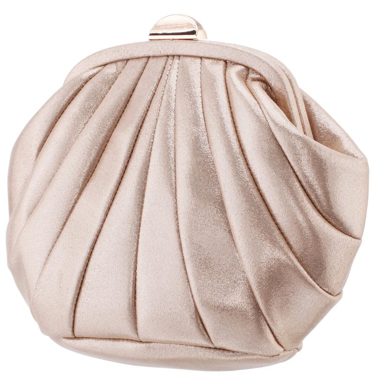 Quilted Art Deco Frame Bag