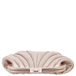Quilted Art Deco Frame Bag