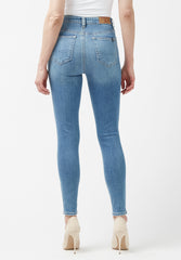 SKYLAR HIGH RISE SKINNY JEANS