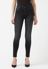 SKYLAR HIGH RISE SKINNY JEANS