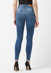 SKYLAR HIGH RISE SKINNY JEANS 2