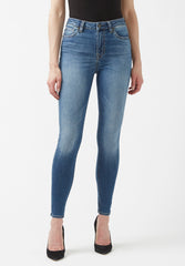 SKYLAR HIGH RISE SKINNY JEANS 2