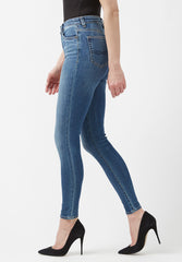 SKYLAR HIGH RISE SKINNY JEANS 2