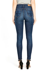 SKYLAR HIGH RISE SKINNY JEANS 2