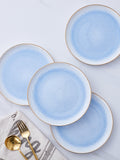 Josephine 16-Piece Dinnerware Set Porcelain
