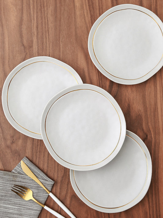 Clara 32-Piece Dinnerware Set Porcelain