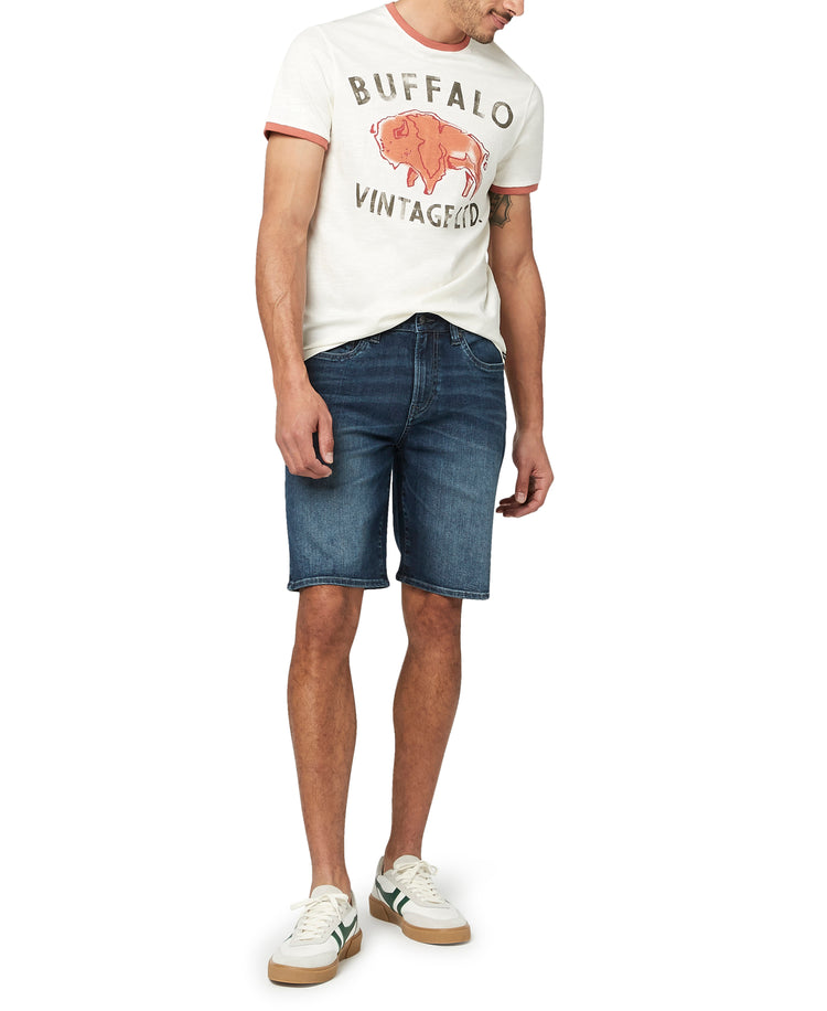 RELAXED STRAIGHT SHORT DEAN 2