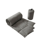 650 Fill Power Packable Down Throw With Pouch