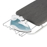 Tabletop White Ironing Board