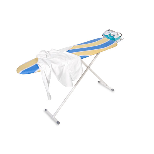Ironing Board with Iron Rest