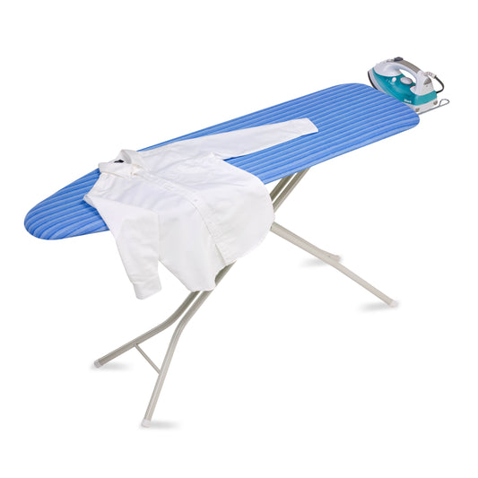 Ironing Board with Retractable rest