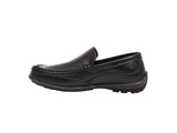 Kid's Booster Driving Moc Style Dress Comfort Loafer