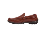 Kid's Booster Driving Moc Style Dress Comfort Loafer