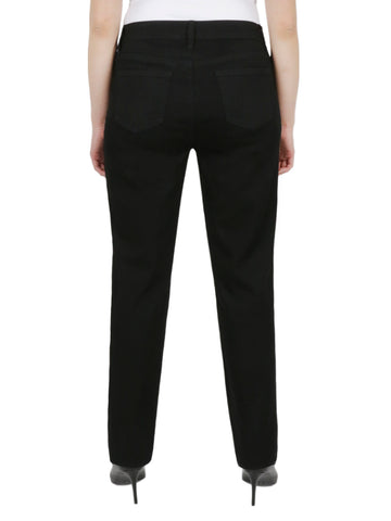 Plus Straight Leg Jeans