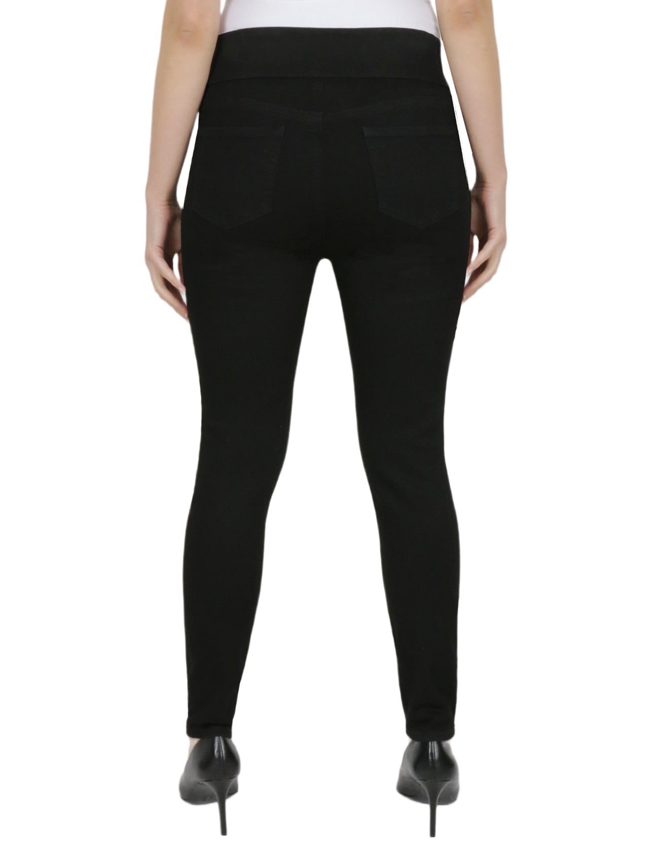  Relativity Plus Jegging - Black - Bonton