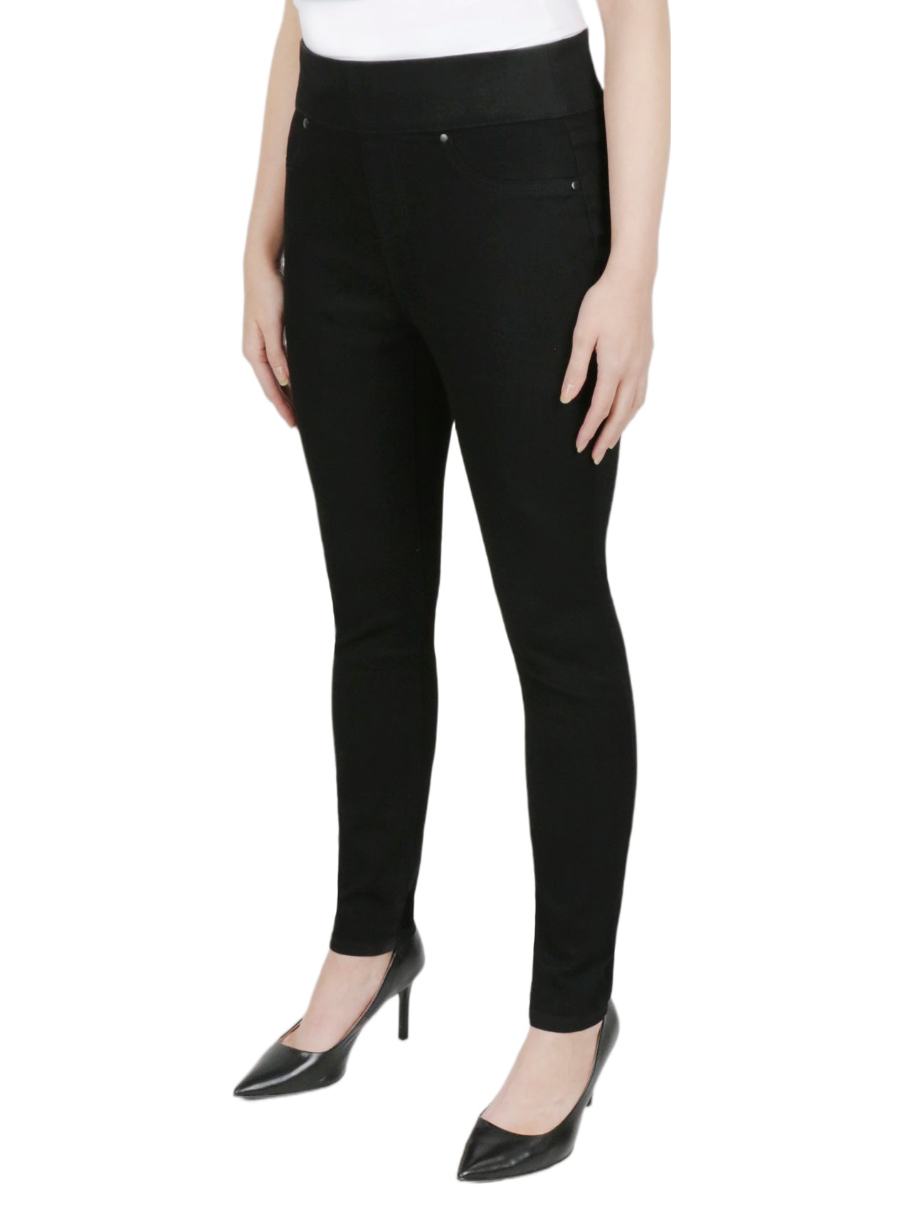  Relativity Plus Jegging - Black - Bonton