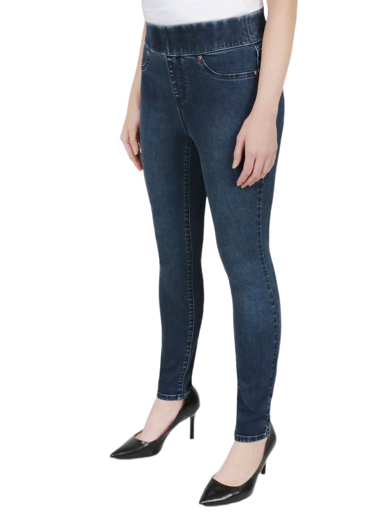  Relativity Plus Jegging - Black - Bonton