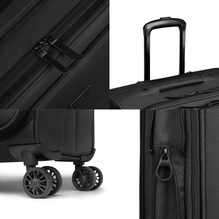 Reborn 28" Luggage - Recycled Polyester