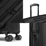 Reborn 24" Luggage - Recycled Polyester
