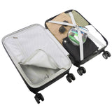 Load Rider 21" Spinner Rolling Luggage