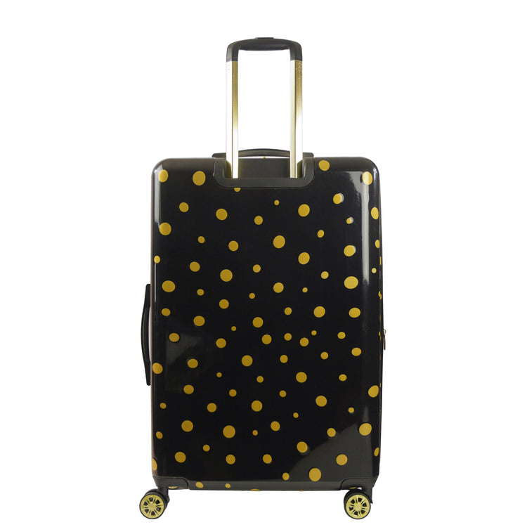 Impulse Mixed Dots Hardside Spinner 31" Luggage