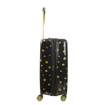 Impulse Mixed Dots Hardside Spinner 26" Luggage