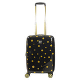 Impulse Mixed Dots Hardside Spinner 22" Luggage