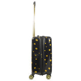 Impulse Mixed Dots Hardside Spinner 22" Luggage