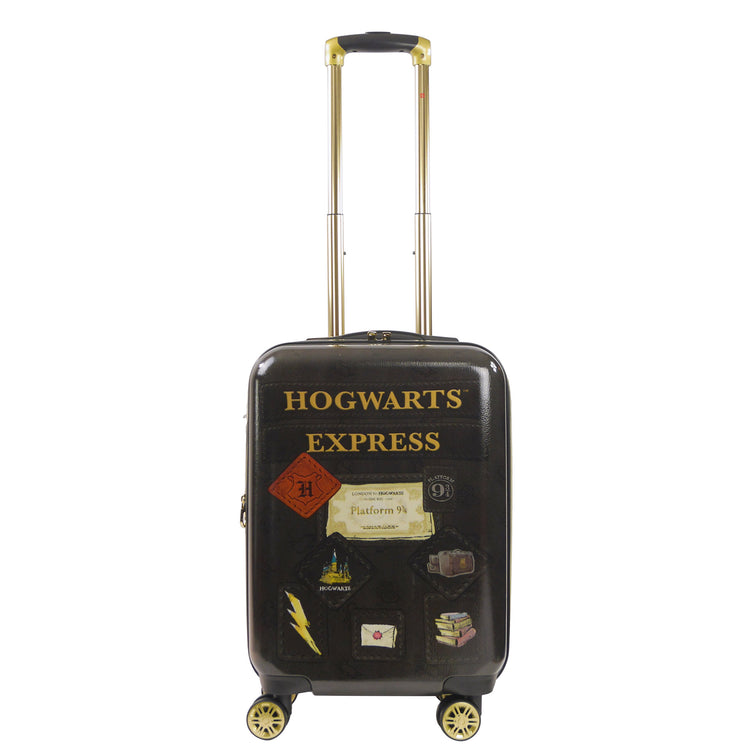 Harry Potter Hogwart Express Hardside 21" Luggage