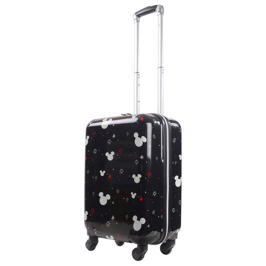 Disney Mickey Mouse Icons 4 Wheel 21" Spinner Luggage
