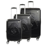 Star Wars Darth Vader Embossed 3 Piece Luggage Set