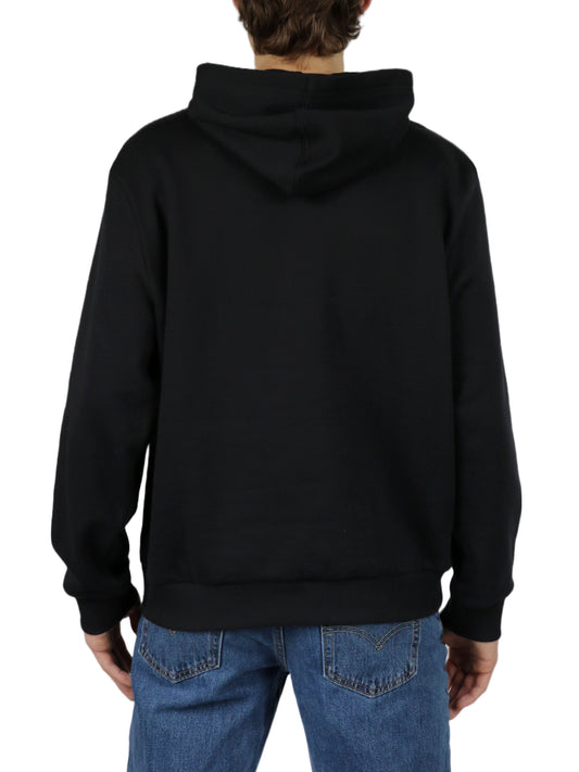 Monogram Pullover Hoodie