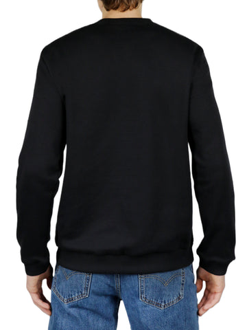 Long Sleeves Monogram Iconic Tee