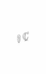Crissont Hoop Earrings 1